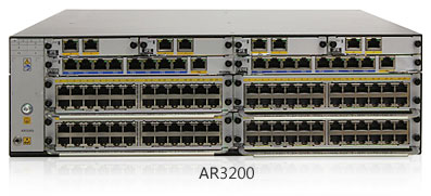 AR3200 Series Enterprise Routers