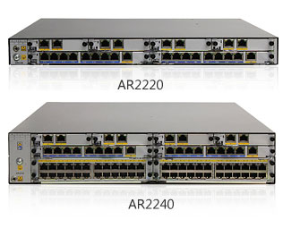 AR2200 Series Enterprise Routers