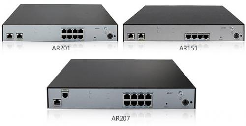 AR150&200 Series Enterprise Routers
