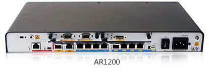 AR1200 Series Enterprise Routers