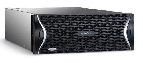 ������� ������� �������� ������ (NAS) �� Hitachi ����� 3000