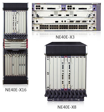 NE40E Universal Service Router