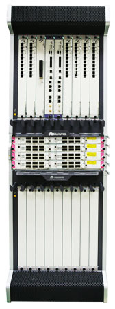Huawei NetEngine5000E Cluster Router